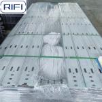 Electrical Metallic Solid Cable Tray Ducting Cable Trunking 50MM height With ISO Certificate