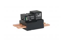 China Miniature 80A 2W 12VDC Power Latching Relay For Meter Instrument supplier