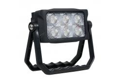 China 9W IP65 Camping Remote Control LED Searchlight Portable Rechargeable supplier
