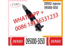 China 095000-5050 Quality series 095000-5050 diesel fuel injectors 095000-5050 supplier