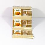 Composite Aluminum Foil Roll Automatic Packaging Machine Roll Film Plastic Film For Cookie Snacks Food for sale