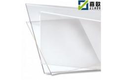 China PETG Thermoform Plastic Sheets near me For Machine Guards supplier