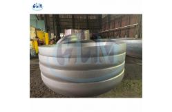 China ASME Custom Elliptical Head 2:1 Cold Spinning Dished Heads supplier