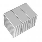 Strong Neodymium Bar Magnets Rare Earth Metal Neodymium Magnet 60 X 10 X 3 Mm for sale