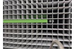 China Conventional 2X2 Hot Dipped Galvanised Weld Mesh Sheet supplier