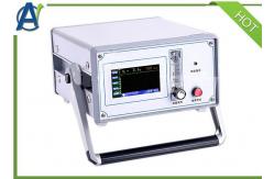 China AC220V SF6 Air and Mixed Gas Purity Test Equipment with LCD Display supplier