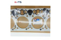 China DE08 DE12 engine spare parts gasket cylinder head 65.03901-0070A supplier