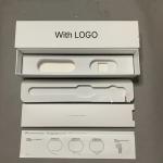 apple Cardboard Watch Band Box Custom Different Shape Recyclable