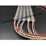 Internally Connected SS Sheath Cartridge Heaters With Builtin K Thermocouple
