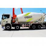Concrete/Cement Mixer Truck Ready Mix Concrete Trucks Mixer Truck for Sale in Malaysia for sale