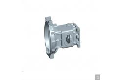 China Customized Design Aluminum Permanent Mold Using Hardness >HRC45 supplier