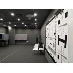 ISO12233 Resolution Test Chart Photographic Paper For 4K Camera Test Target