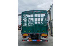 China CIMC 2024 New Design Fence Semi Trailer Truck Trailers Product supplier