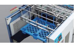 China SW-820 / SWAFM-1050 Fully Automatic Thermal Film Laminating Machine With Stacker supplier