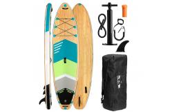 China Customizable Inflatable Stand Up Sup Board 348LBS Capacity Paddle Board supplier