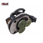 2800r/Min Electric 3-Head Wet Polisher Stone Polishing Machine For Granite And Marble for sale