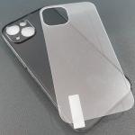 Anti Shock PVC TPU Sublimation Blank Phone Cases For Iphone for sale