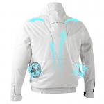 S~4XL Air Conditioned Coat Ac Motorcycle Jacket Outer Wear Customized for sale