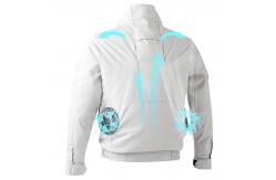 China S~4XL Air Conditioned Coat Ac Motorcycle Jacket Outer Wear Customized supplier