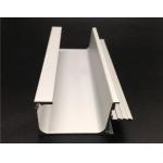 Extruded Kitchen G Handle Cabinet 6063 Aluminum Alloy Extrusion