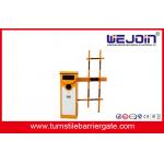 Heavy Duty Fencing Boom Barrier Compatible with Parking Barrier System