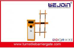 China Heavy Duty Fencing Boom Barrier Compatible with Parking Barrier System supplier