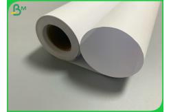 China 45gsm Plotter Paper Roll For Garment Factory Drawing 36'' 25kg supplier
