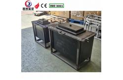 China Customized Rotational Molding Water Tank Stainless Steel Mold For Casting Mould supplier