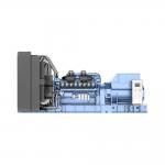 1300kw 1625kva 1400kw Weichai Marine Genset 1500 Rpm Silent Diesel Generator Power Output for sale