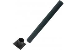 China 3 Inch Pier Mount Adapter Light Pole Bracket For Surface Mount Post supplier