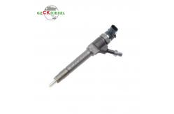 China Diesel Common Rail Fuel Injector 0445110249 for BT50 3.0L Engine supplier