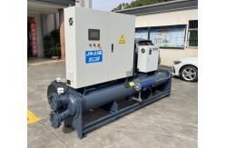 China JLSW-150D Water Cooled Screw Chiller For Pharmaceuticals Hospitals Laboratories supplier