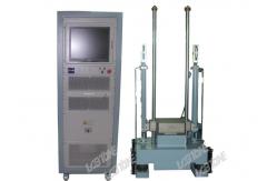 China 200 Payload Shock Test System Complies With ISTA UL And Other Standards supplier