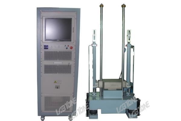 200 Payload Shock Test System Complies With ISTA UL And Other Standards