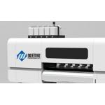 Black And White Five Color Ink Clothing Transfer Machine 62CM Width for sale