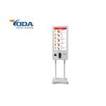 Commercial Multi Function Digital Signage With Dual Channel Stereo Audio Output for sale