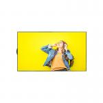 Indoor LCD Retail Display Screen 2500nits Window LCD Display Digital Signage
