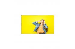 China Indoor LCD Retail Display Screen 2500nits Window LCD Display Digital Signage supplier