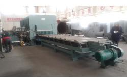 China Conveyor Belt Making Press with 90T Capacity and Excellent Performance supplier