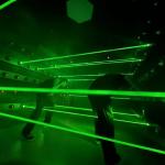 Active Gaming Party Equipment Escape Interactive Game Room Arena Activate Laser Game for sale