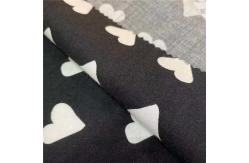 China Printed Material Spandex Polyester 150D 150D polyester and spandex material  190gsm 150cm supplier