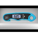 Cooking Instant Read Bbq Meat Thermometer Grills 2 Probe CE FCC LFGB for sale