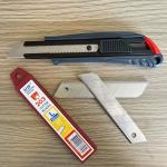 Silver Blade 18mm Cutting Knives for Industrial Applications for sale