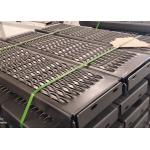 5 Diamonds Walkway Channel Grip Strut Grating Perforate Metal Plank Grating Antirust