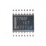 ISO7760FDBQ Digital Isolator IC Solar Inverters EMC Six-Channel 3000 Vrms High Speed for sale
