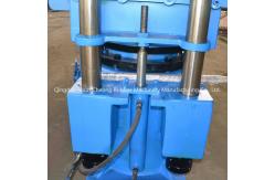 China Plate Vulcanizing Press For Rubber Sheet supplier