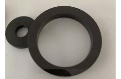 China Si3n4 Silicon Nitride Rings For Mechanical Seals supplier