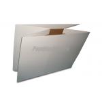 Foldable Cardboard Retail Pallet Displays 9 Segments Easy Assembly