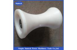 China Construction Works Nylon Sheave Rollers For Undergrounding Cable Roller supplier