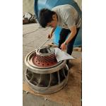 Stainless Steel Hydroelectric Turbine 3-10 Blades For Maximum Output And Durability for sale
